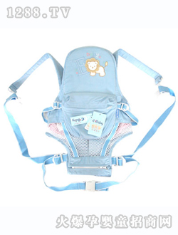 如意寶貝小獅子yinge背袋