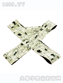 如意寶貝極地寶貝簡易型X背袋