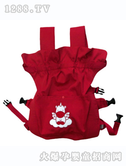 如意寶貝巧伴多功能yinge背袋