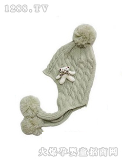 �G���ӻ�ɫС��ë����ñ