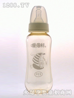 標準口徑PES奶瓶300mL帆船