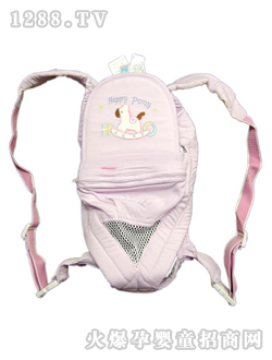 寶馬波尼條絨背袋