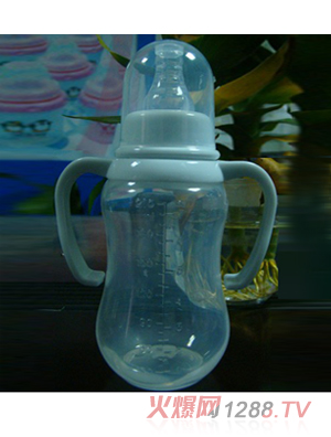 安貝舒雙柄葫蘆型奶瓶