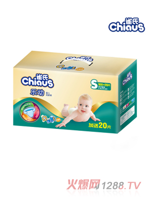 雀氏樂(lè)動(dòng)?jì)雰杭埬蜓漇120片