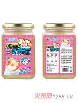 優(yōu)樂(lè)貝液體奶伴侶粉紅