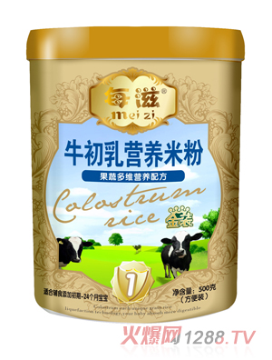 每滋果蔬多維營(yíng)養(yǎng)米粉