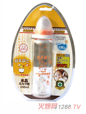 POKO�ƾ��@�����˜���ƿ240ml