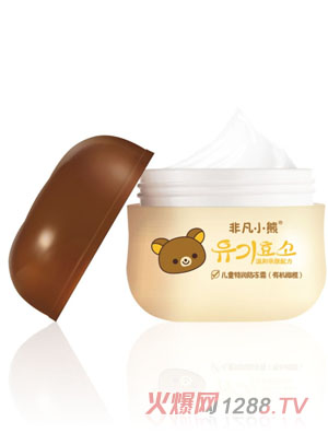 非凡小熊特潤防凍霜（有機(jī)橄欖）