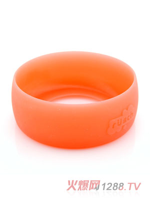 魯茜熱感變色奶瓶硅膠防爆底座