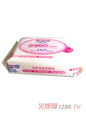 嬰倍愛孕產(chǎn)婦濕巾20片