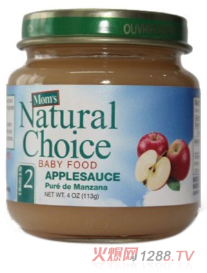 瑪歐仕牌蘋(píng)果果泥