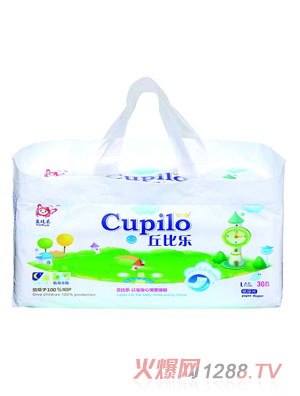 丘比樂(lè)嬰兒紙尿片L碼30片