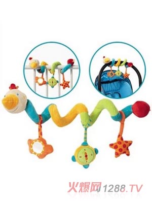 豐盛鳥兒搖鈴?fù)婢? width=