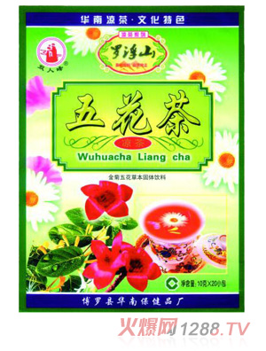 �_��ɽ�廨��