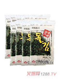 調(diào)味香酥海苔