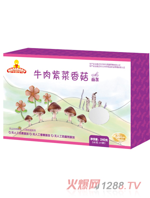康貝多維紫菜營(yíng)養(yǎng)面
