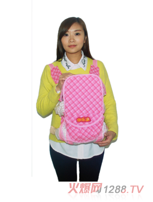 幼樂迪yinge背帶粉色