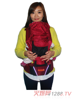 幼樂迪yinge背帶大紅色