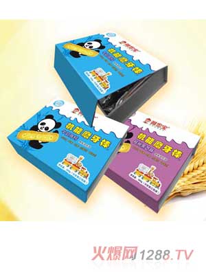 雅思寶機(jī)能磨牙棒組合圖