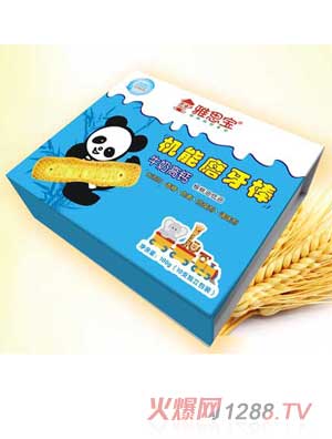 雅思寶高鈣牛奶機(jī)能磨牙棒