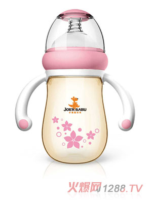 С����Ͳ�����PPSU�Ԅ�(d��ng)������ƿ240ml��ɫ