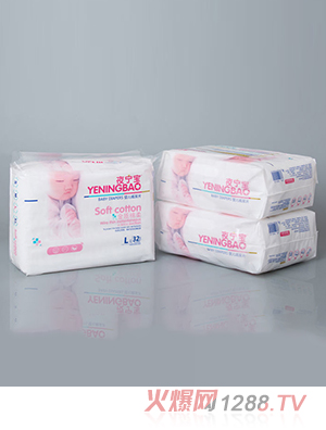 夜寧寶嬰兒紙尿片組合