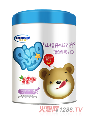 貝之翼山楂開胃消食清潤(rùn)寶聽(tīng)裝