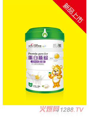 貝諾思聰DHA藻油蛋白質粉