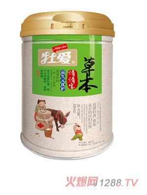 牡愛草本清清寶-益生元護(hù)暢