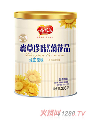 愛蓓樂呵護(hù)裝菊花晶-純正原味