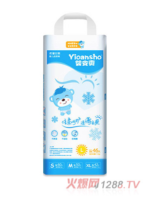 嬰安爽yinge紙尿褲L46