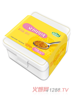 超級冠三文魚肉絨