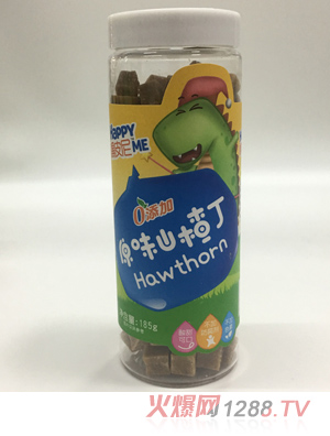 嘿皮尼原味山楂丁