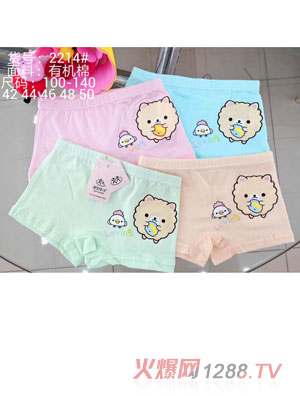 澤玉佳兒袋裝女孩內褲