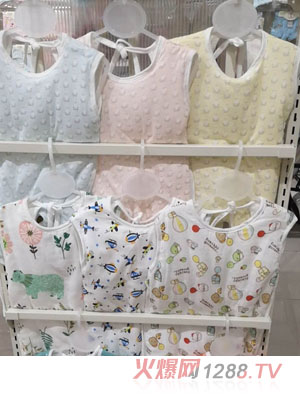 澤玉佳兒夾棉睡兜