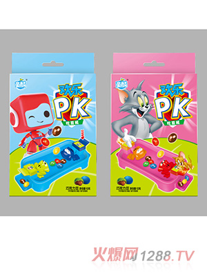 歡樂PK吃豆機