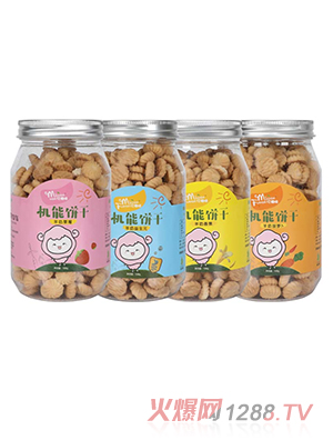 億滋味羊奶機能餅干