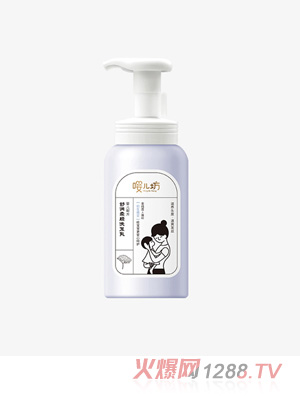 嚶兒坊嬰兒舒潤(rùn)柔順洗發(fā)乳280ml