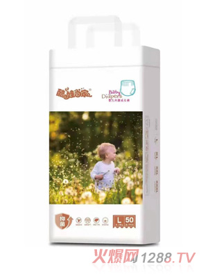 酷娃當家yinge環(huán)腰成長褲L50