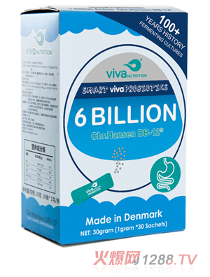 微娃營(yíng)養(yǎng)®益生菌粉60億