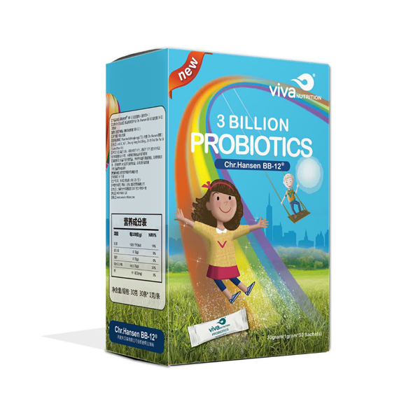 微娃營(yíng)養(yǎng)®BB-12®益生菌粉