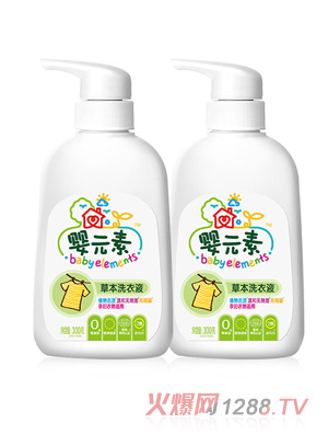 ��Ԫ�زݱ�ϴ��Һ