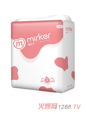 蜜優(yōu)可超薄干爽yinge紙尿褲S