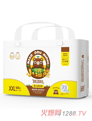 小逗熊yinge紙尿褲XXL44片