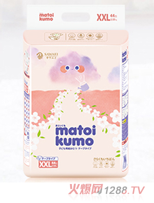 慕伊之夢(mèng)云柔系列yinge紙尿褲XXL