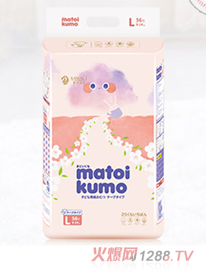 慕伊之夢(mèng)云柔系列yinge紙尿褲L