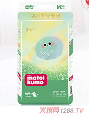 慕伊之夢(mèng)纖薄系列yinge紙尿褲M(mǎn)