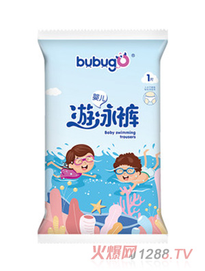 bubugoyinge游泳褲