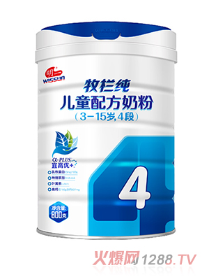 ��һ���ڼ���ͯ�䷽�̷�4��800g �b