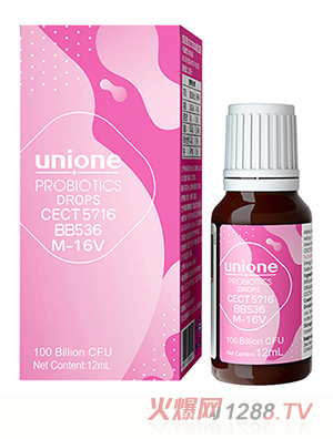 悠尼恩益生菌M-16V